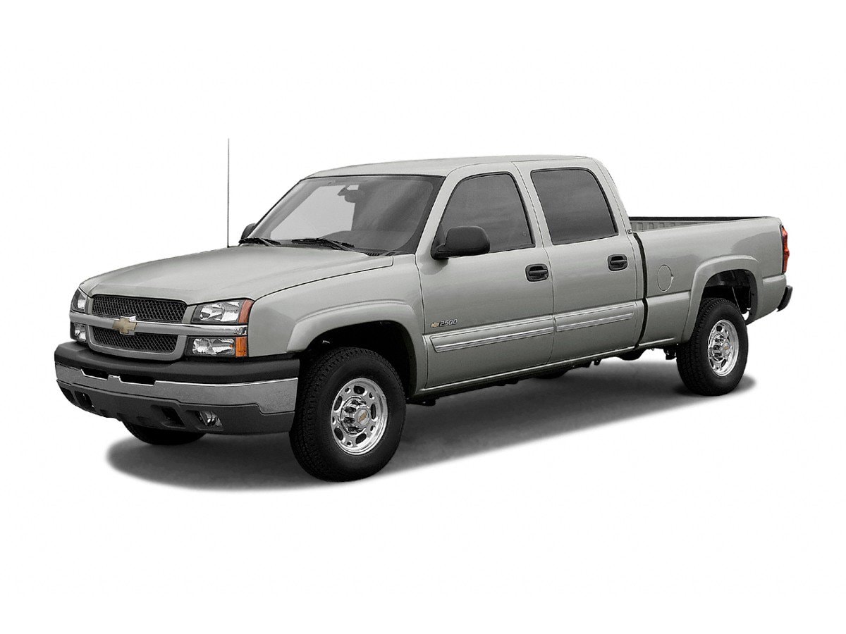 chevrolet silverado 2500hd 2004 1GCGK23U54F196815 image chevrolet silverado 2500hd 2004 1GCGK23U54F196815 image